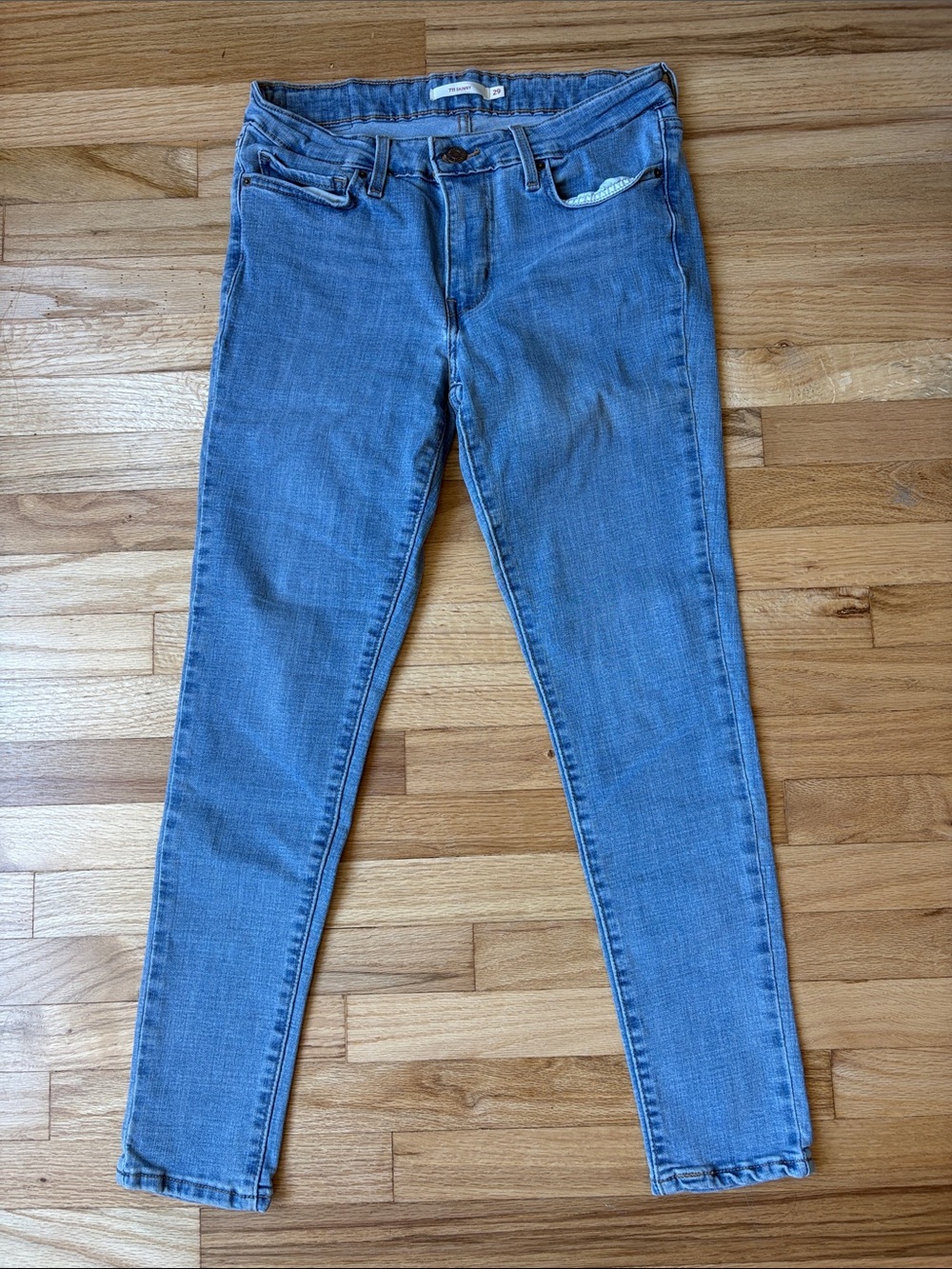 Levi Women’s Skinny Jeans